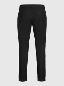 Performance Structure Trousers (Regular) - Black