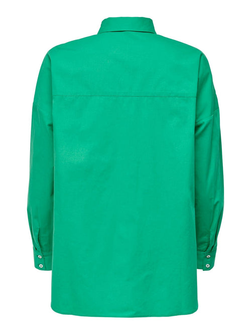Evelyn Shirt - Green - ONLY - Green