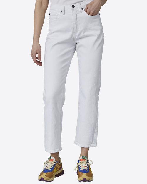 Owi Jeans - White - Sisters Point - White
