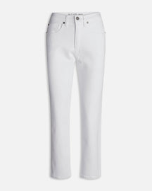 Owi Jeans - White