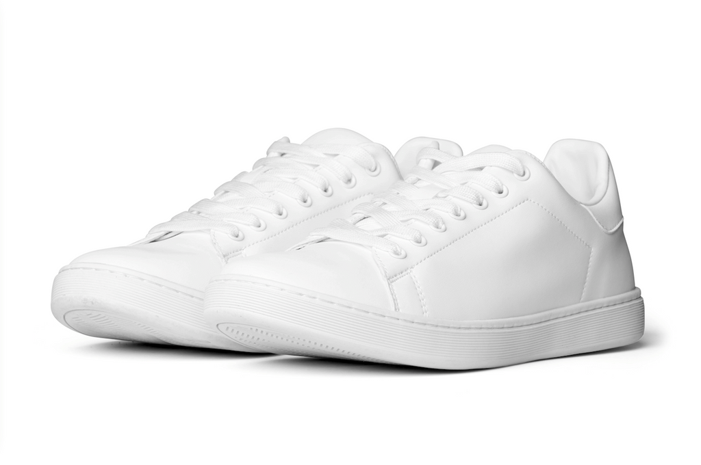 Classic trainers - White