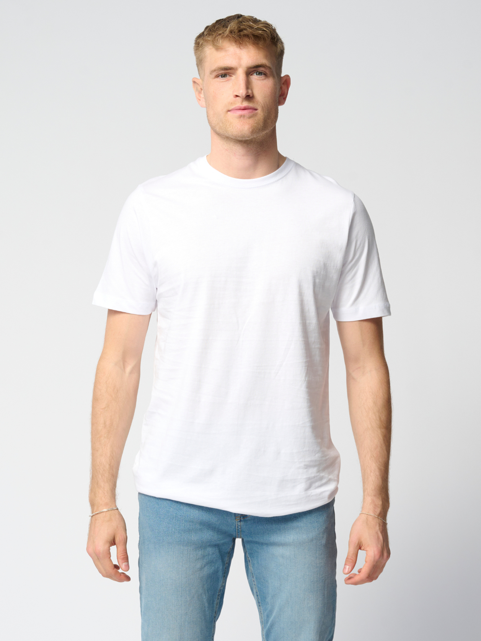 Basic T-shirt - White