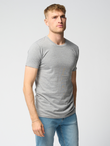 Muscle T-shirt - Light Grey