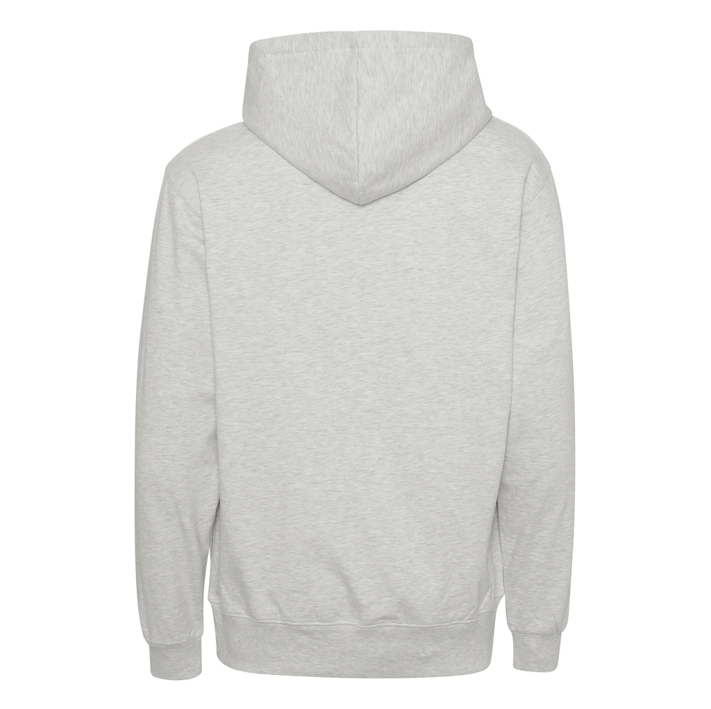 Basic hoodie - Ash grey