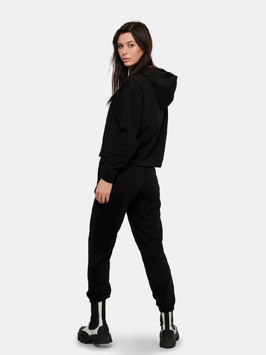 Comfy hoodie - Black