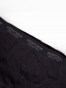 Performance Underpants (3 pack) - Black