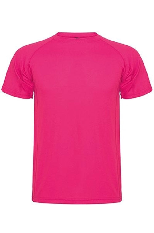 Training T-shirt - Pink - TeeShoppen - Pink