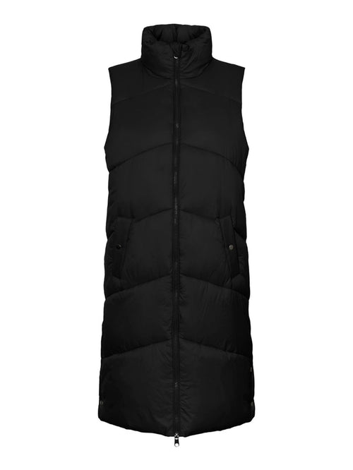 Uppsala Waistcoat - Black - Vero Moda - Black