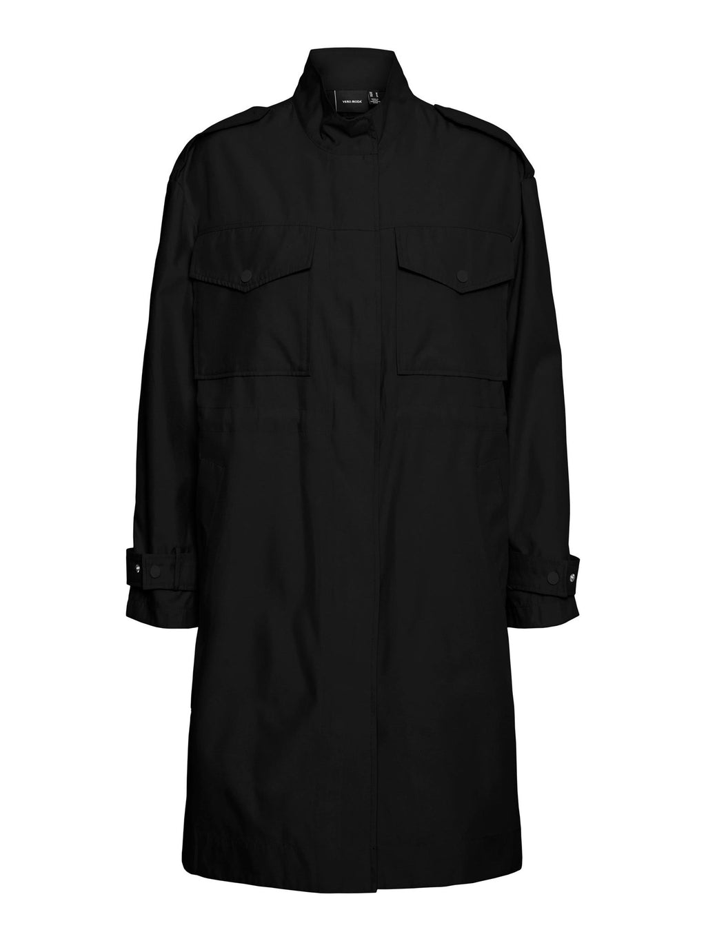 Luxa Coat - Black