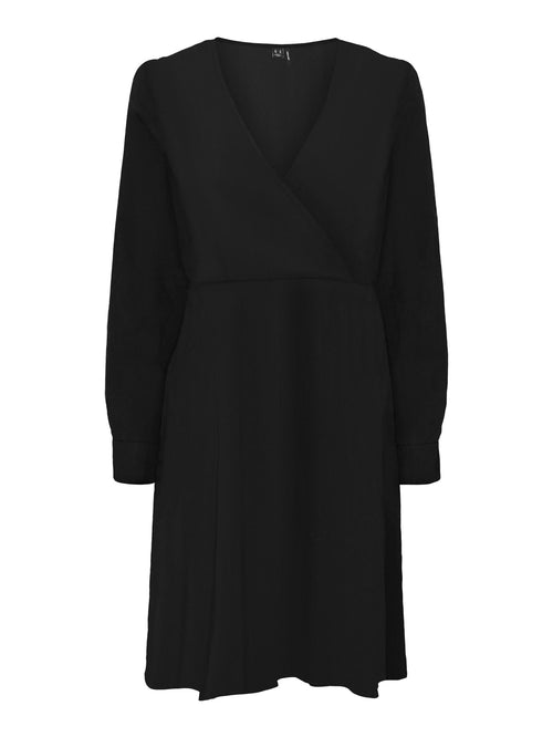 Kittie Dress - Black - Vero Moda - Black