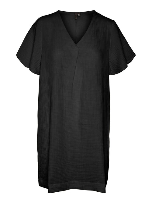 Natali Nia Mini Dress - Black - Vero Moda - Black
