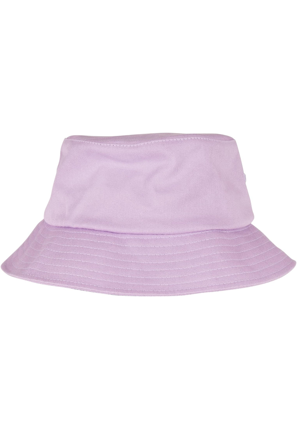 Cotton Twill Bucket Hat - Lilac