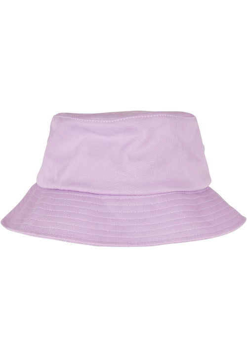 Cotton Twill Bucket Hat - Lilac