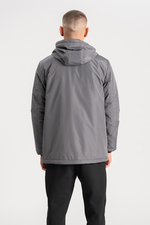 Water Repellant Jacket - Grey