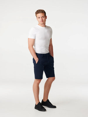 Chino Shorts - Navy