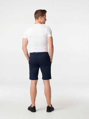 Chino Shorts - Navy