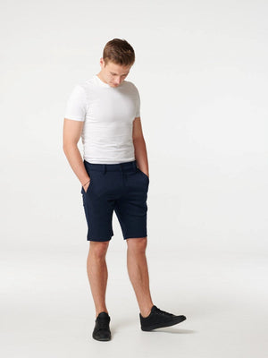 Chino Shorts - Navy