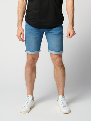 Performance Denim Shorts - Package Deal (2 pcs.)