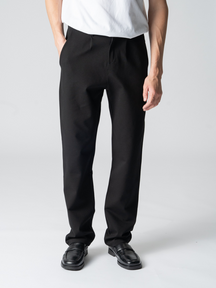 Performance Pants Wide - Black