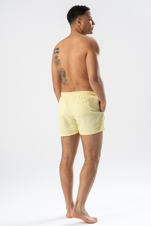 Swimshorts - Yellow