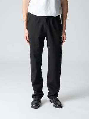 Performance Pants Wide - Black