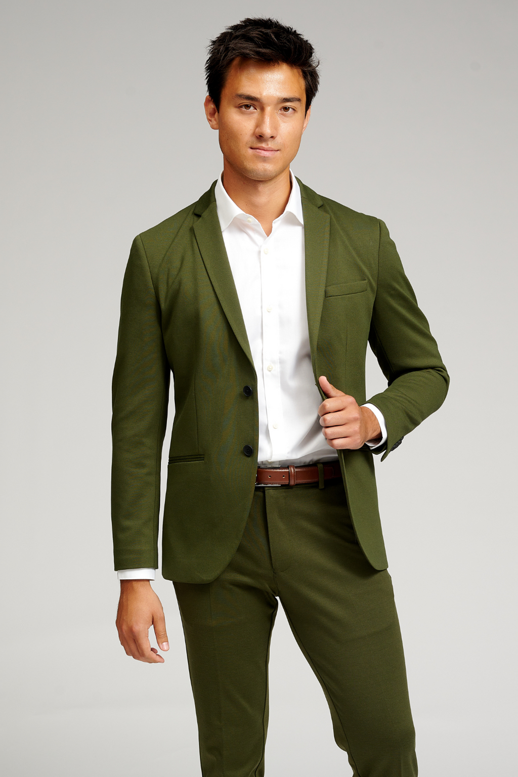 The Original Performance Blazer - Dark Green