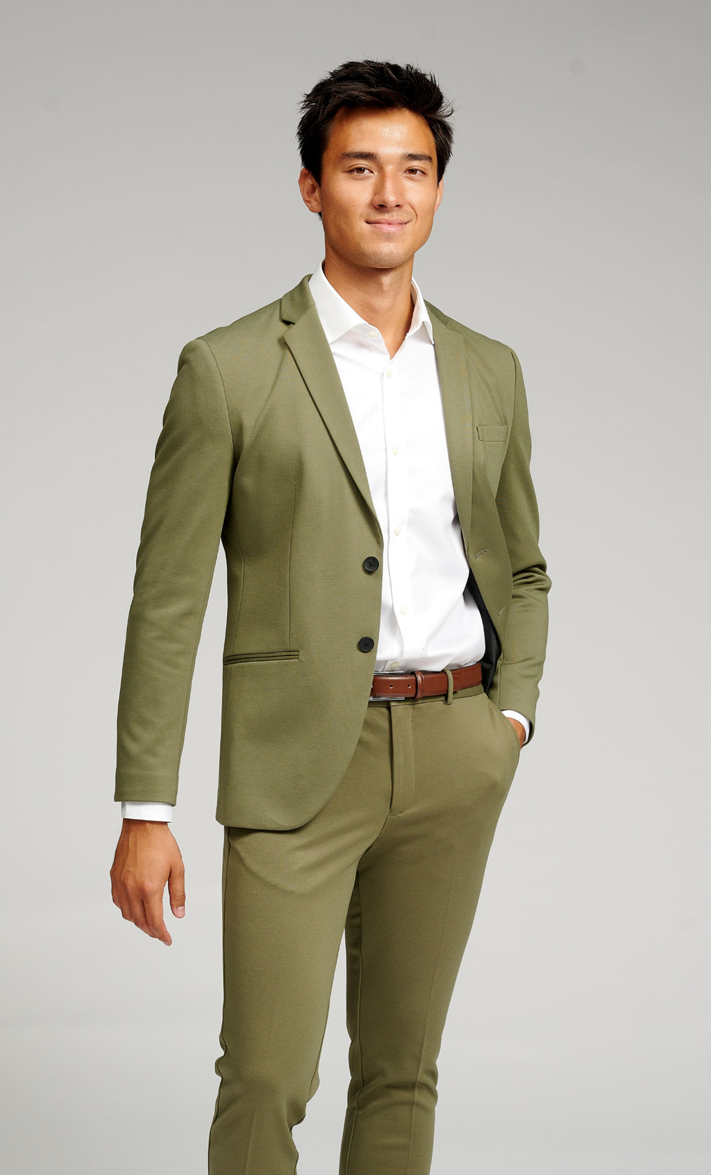 The Original Performance Blazer - Olive