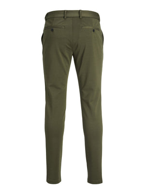 Performance Trousers - Dark Green