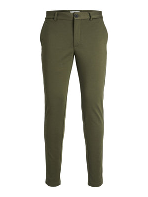 Performance Trousers - Dark Green