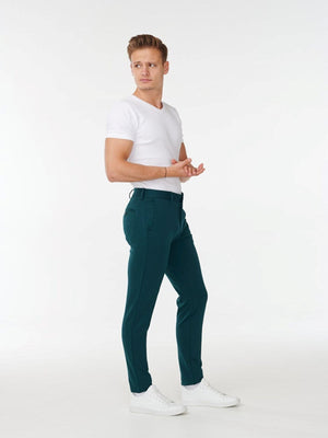 Performance Trousers - Green