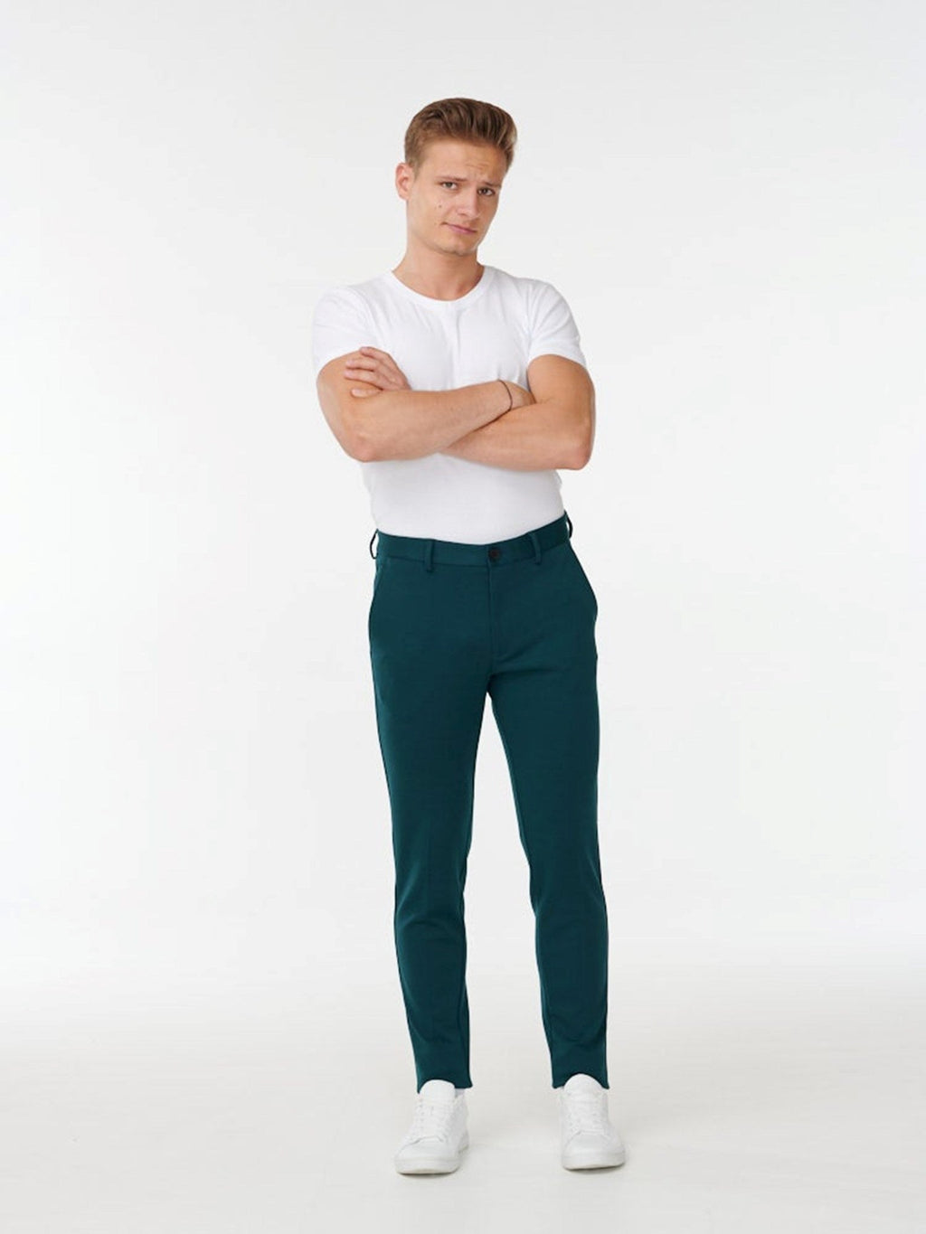 Performance Trousers - Green