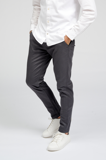 Performance Structure Trousers - Dark Grey