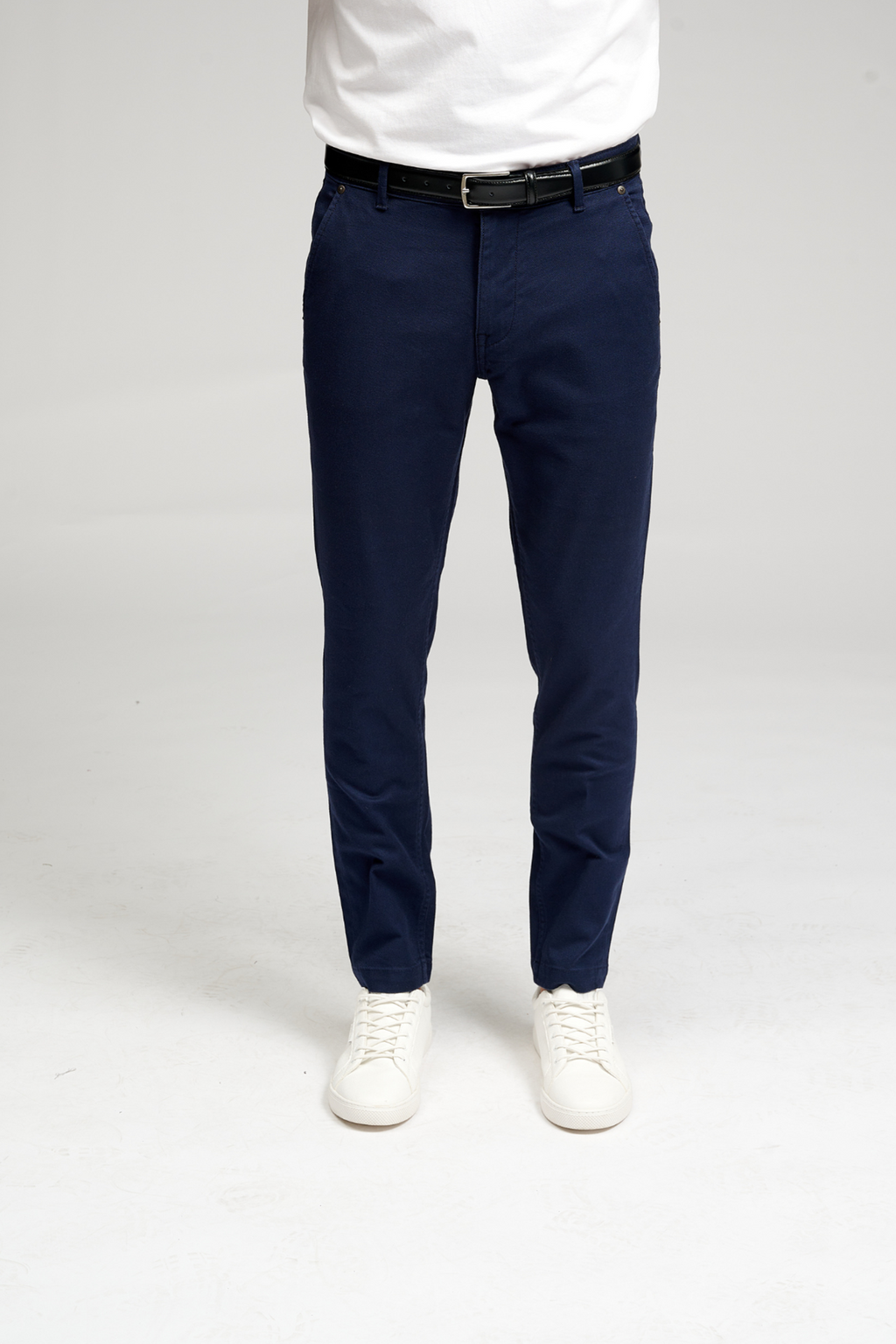 Performance Structure Trousers - Navy