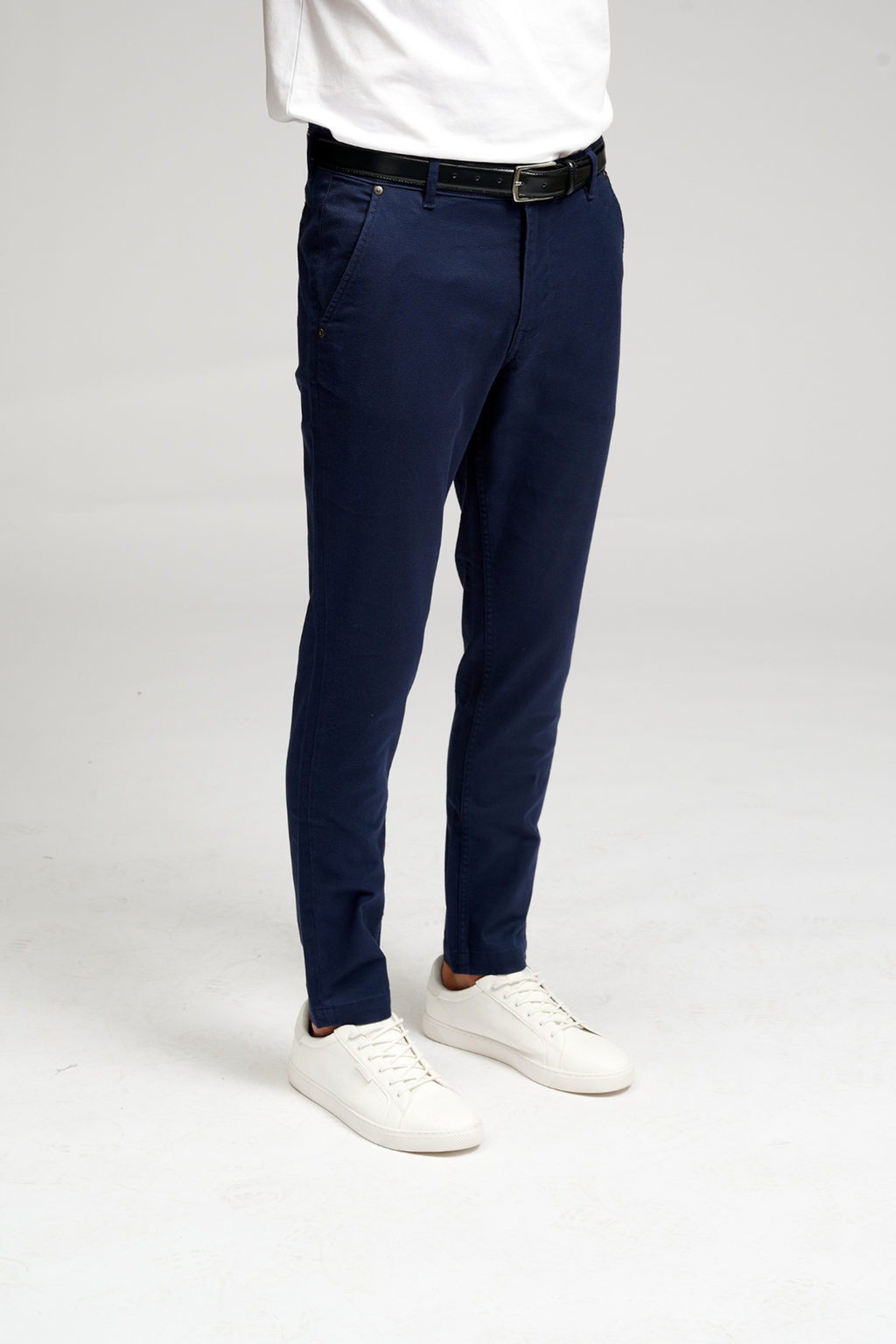 Performance Structure Trousers - Navy