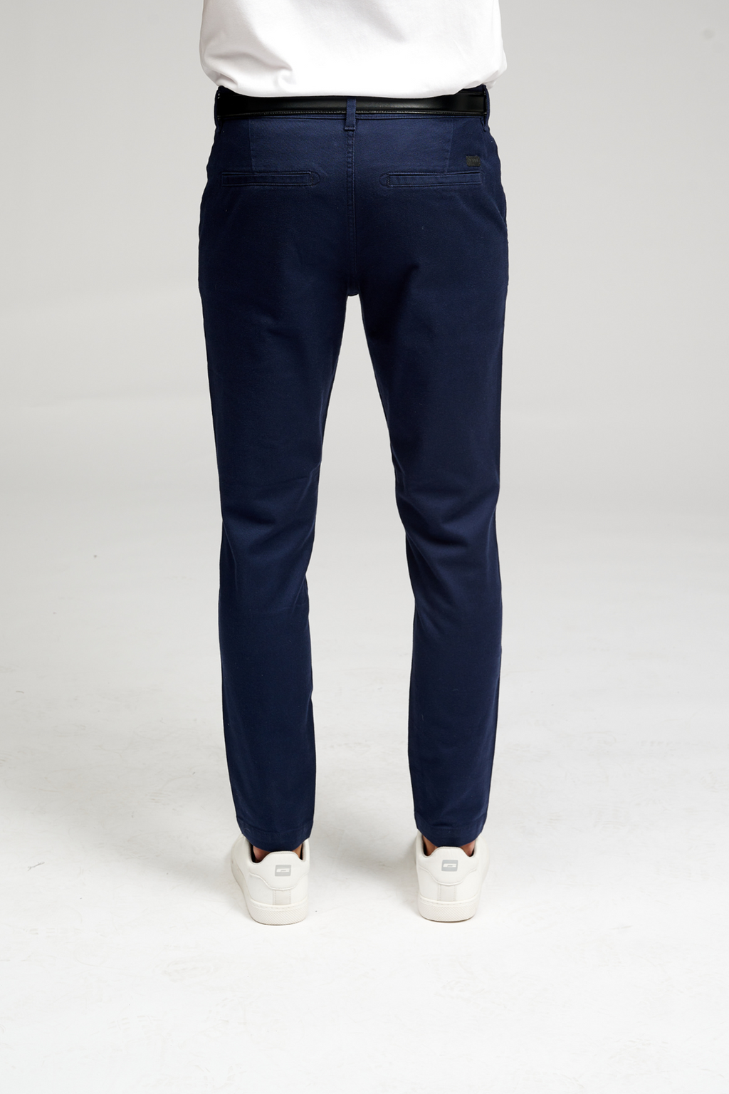 Performance Structure Trousers - Navy