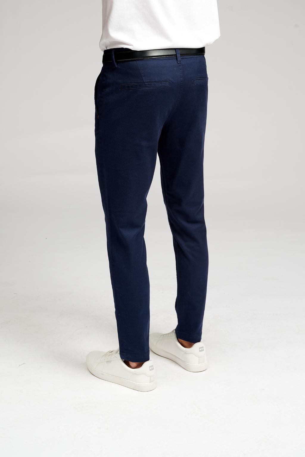 Performance Structure Trousers - Navy