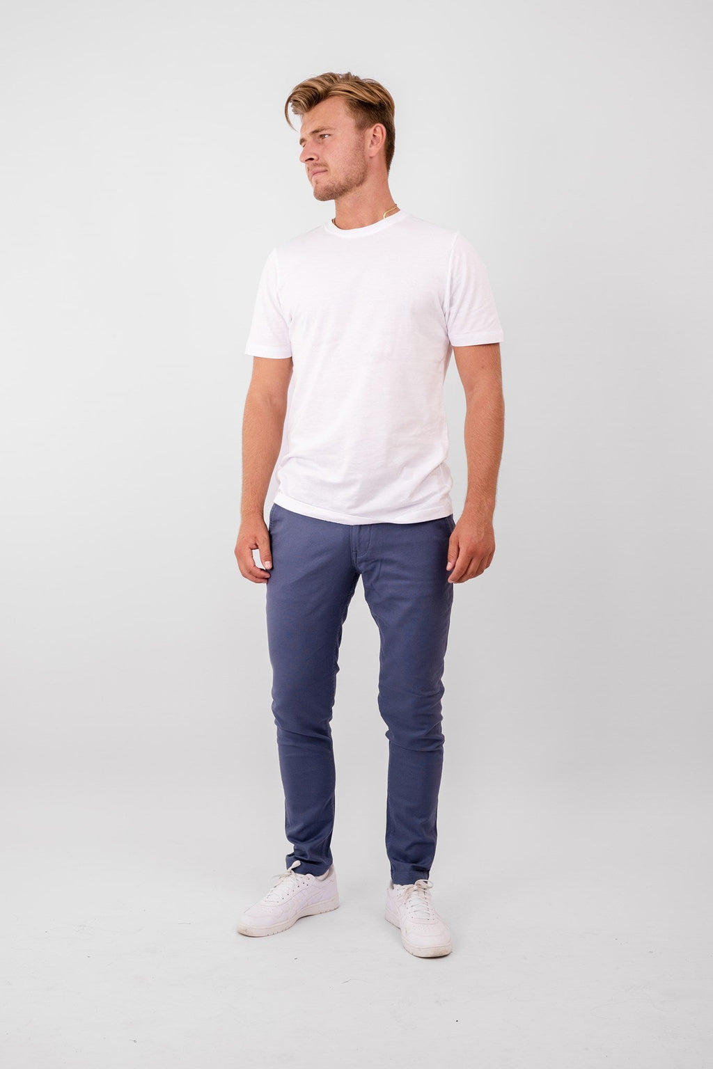 Performance Structure Trousers - Blue