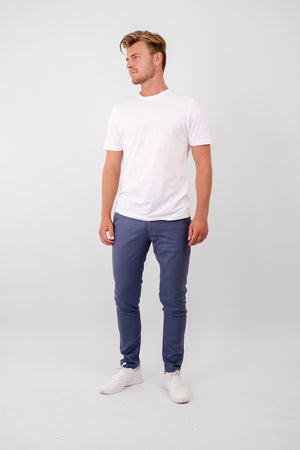 Performance Structure Trousers - Blue