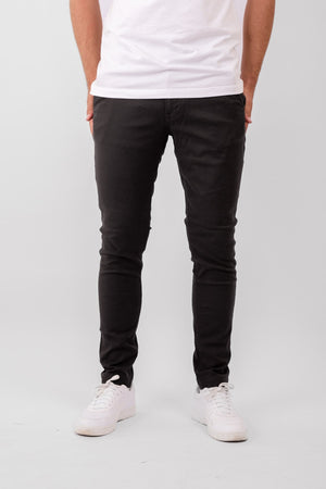 Performance Structure Trousers - Black