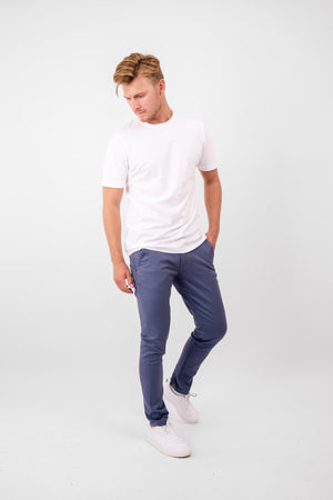 Performance Structure Trousers - Blue