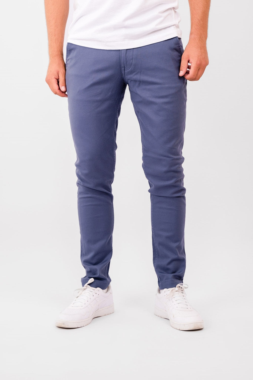 Performance Structure Trousers - Blue