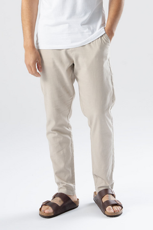 Linen Pants - Package Deal (2 pcs.)