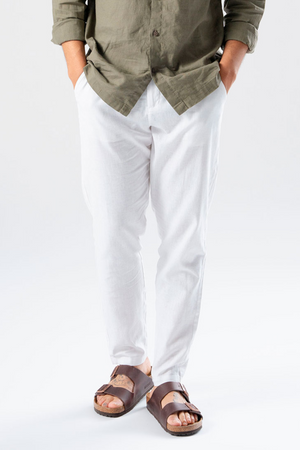 Linen Pants - Package Deal (2 pcs.)