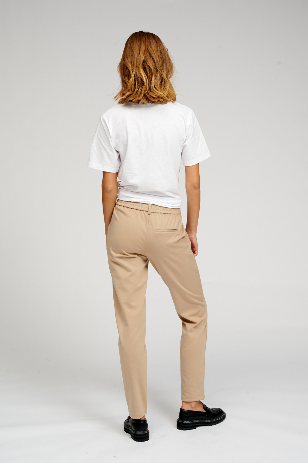 Performance Trousers - Beige