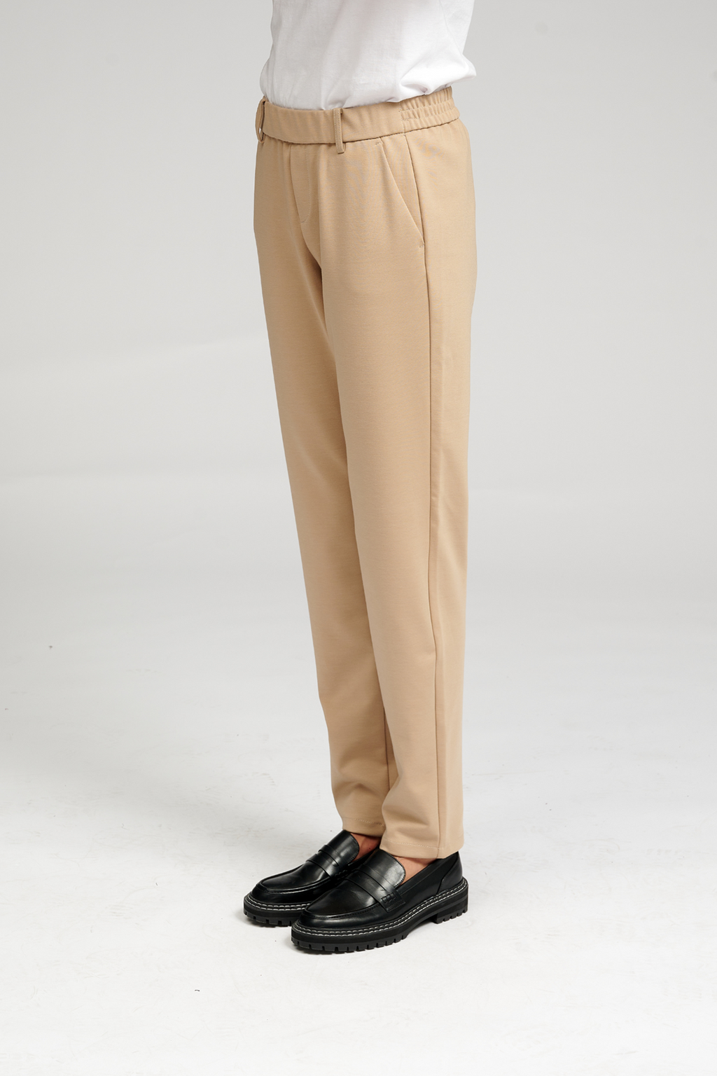 Performance Trousers - Beige