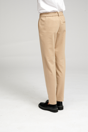 Performance Trousers - Beige