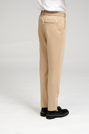 Performance Trousers - Beige