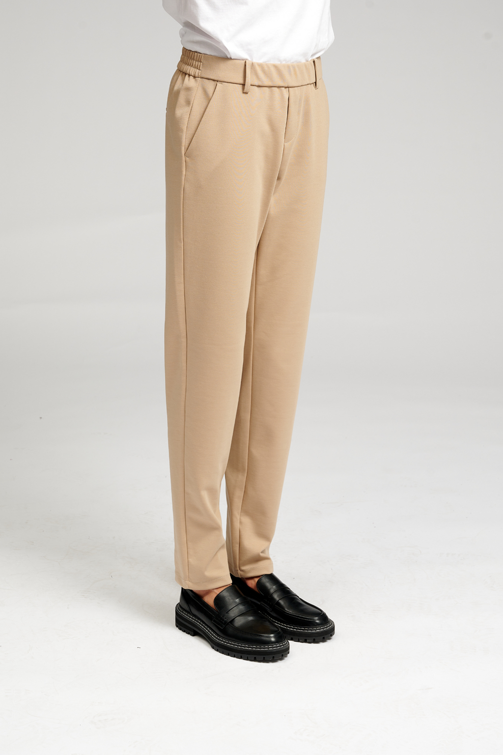 Performance Trousers - Beige