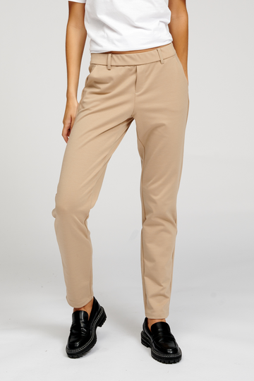 Performance Trousers - Beige