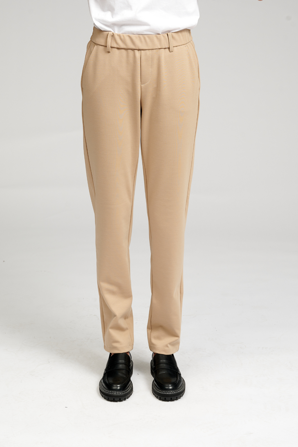 Performance Trousers - Beige